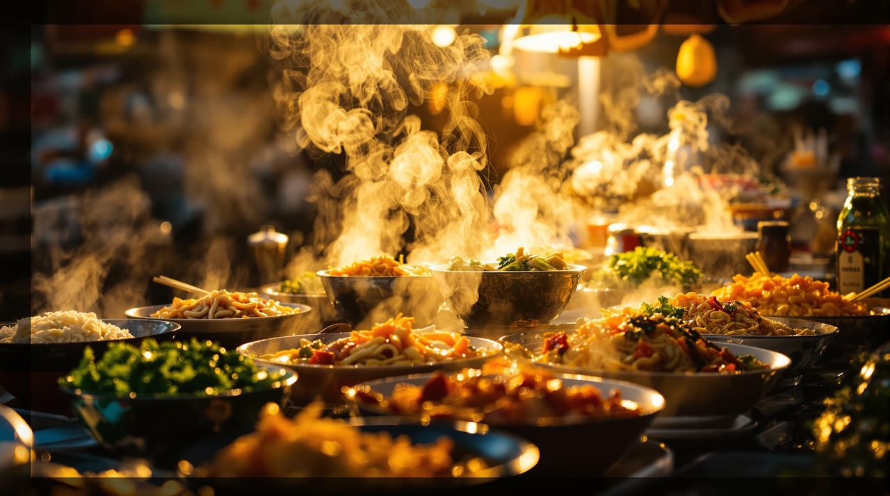 极品视频-美食江湖：街头传奇封面图