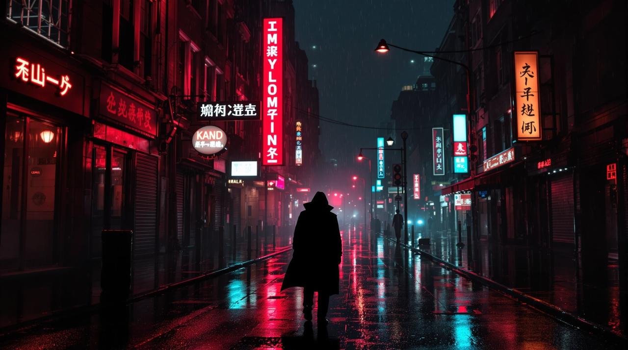 极品视频推荐：暗夜追猎